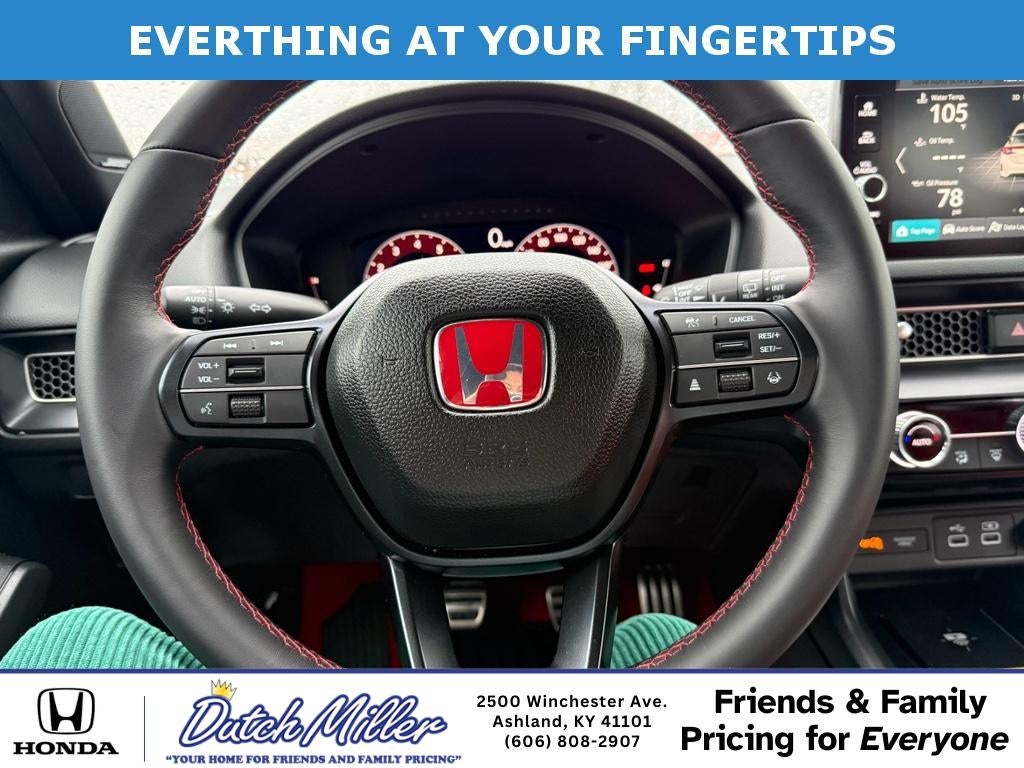 2024 Honda Civic Type R Touring