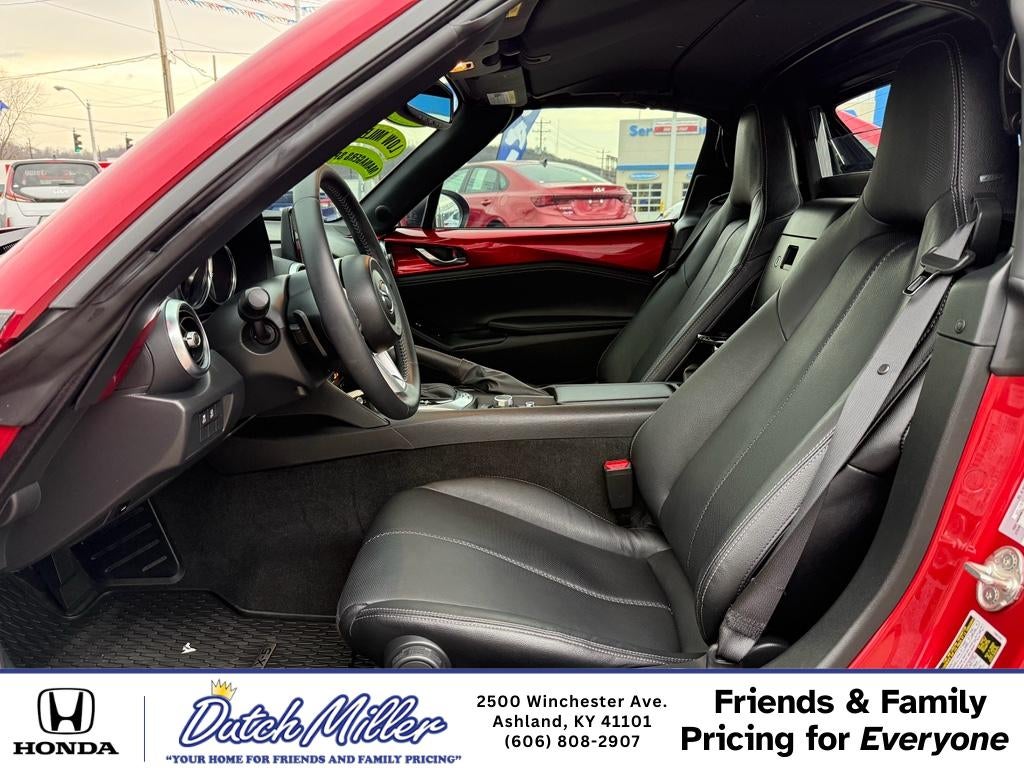 2023 Mazda Mazda MX-5 Miata RF Grand Touring