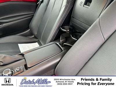 2023 Mazda Mazda MX-5 Miata RF Grand Touring