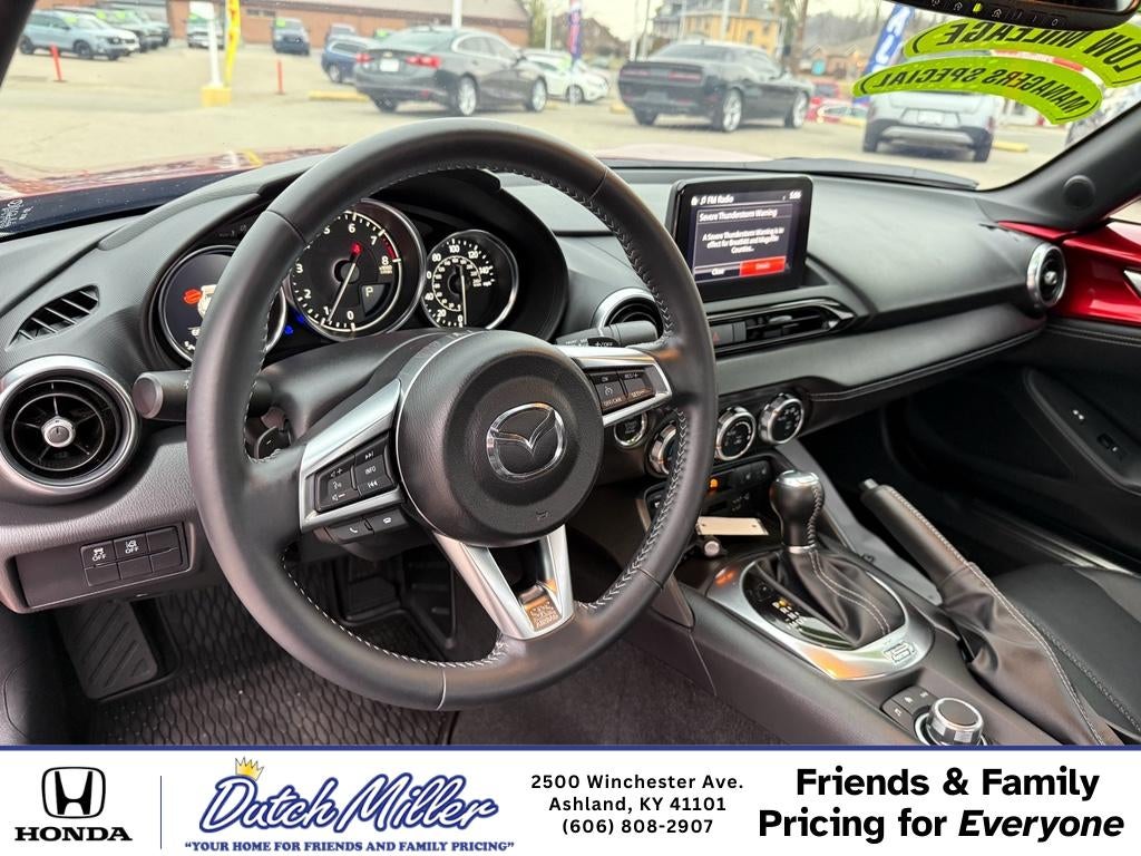 2023 Mazda Mazda MX-5 Miata RF Grand Touring