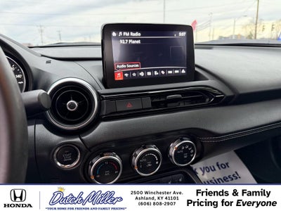 2023 Mazda Mazda MX-5 Miata RF Grand Touring