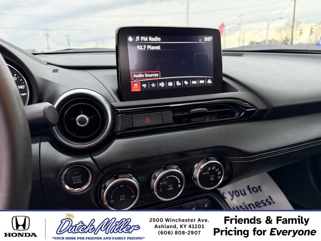 2023 Mazda Mazda MX-5 Miata RF Grand Touring