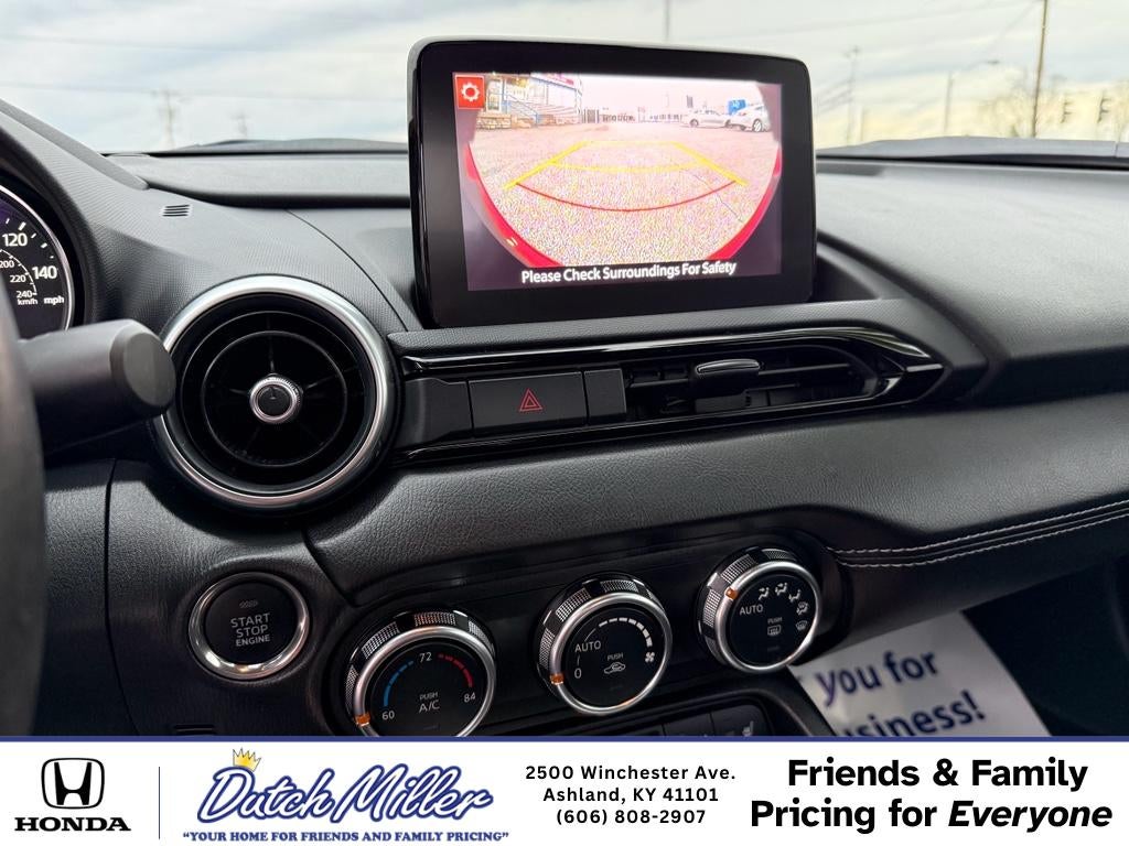 2023 Mazda Mazda MX-5 Miata RF Grand Touring