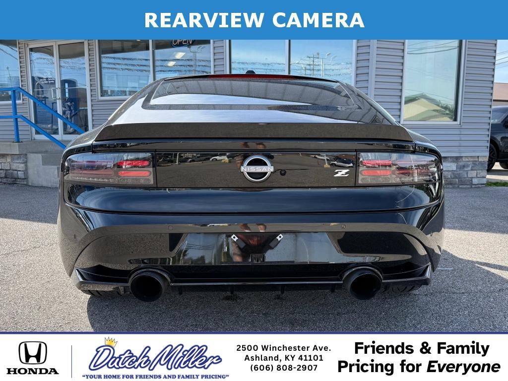2023 Nissan Z Performance