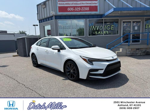 2024 Toyota Corolla SE