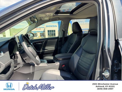 2023 Toyota RAV4 Hybrid Hybrid XLE Premium