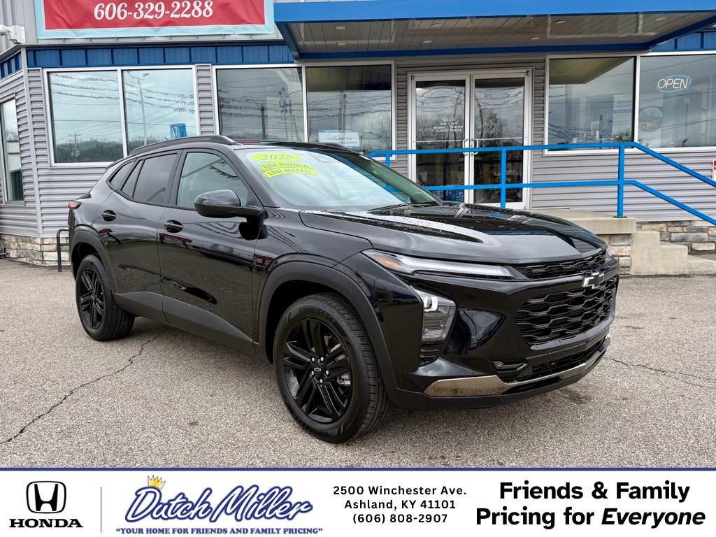 2025 Chevrolet Trax ACTIV