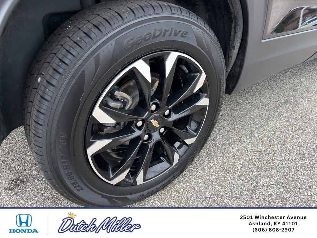 2023 Chevrolet TrailBlazer LT