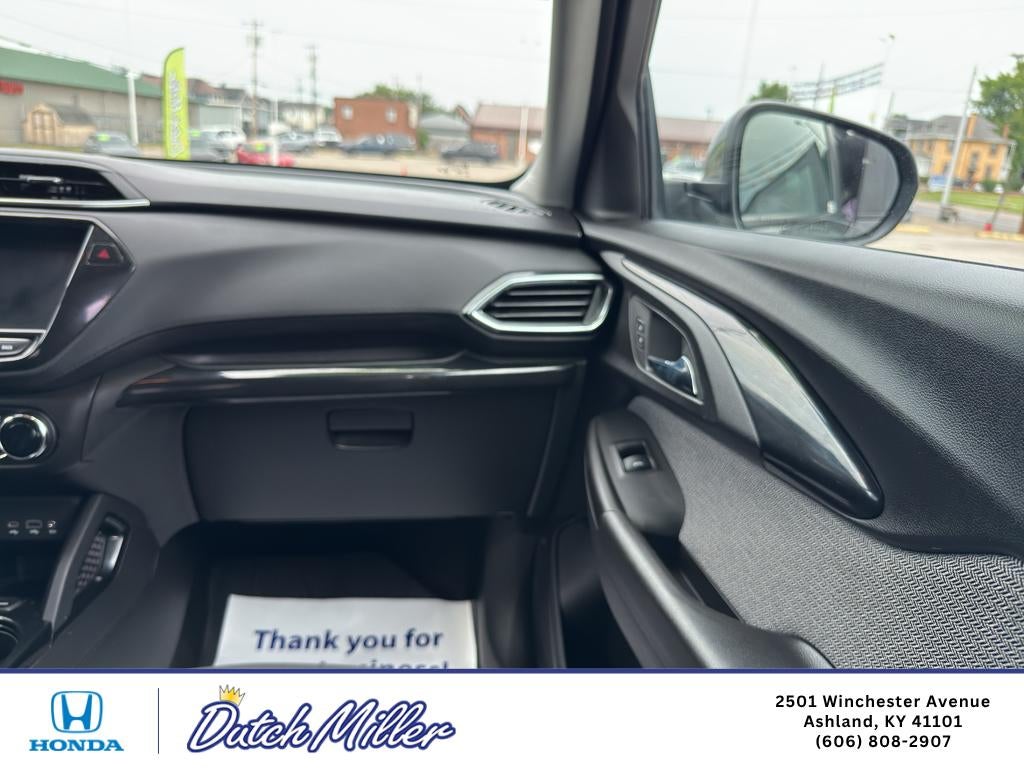 2023 Chevrolet TrailBlazer LT
