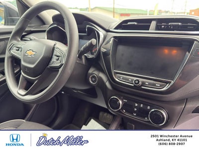 2023 Chevrolet TrailBlazer LT
