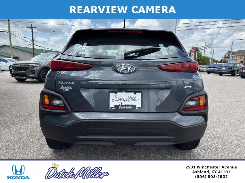 2020 Hyundai Kona SE