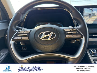 2024 Hyundai Palisade SEL 7P