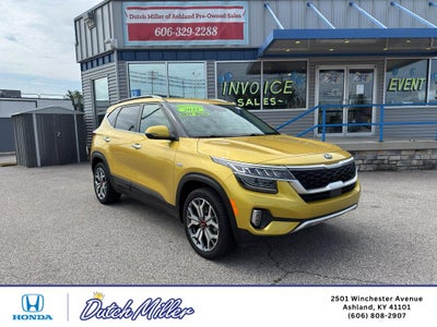 2021 Kia Seltos SX