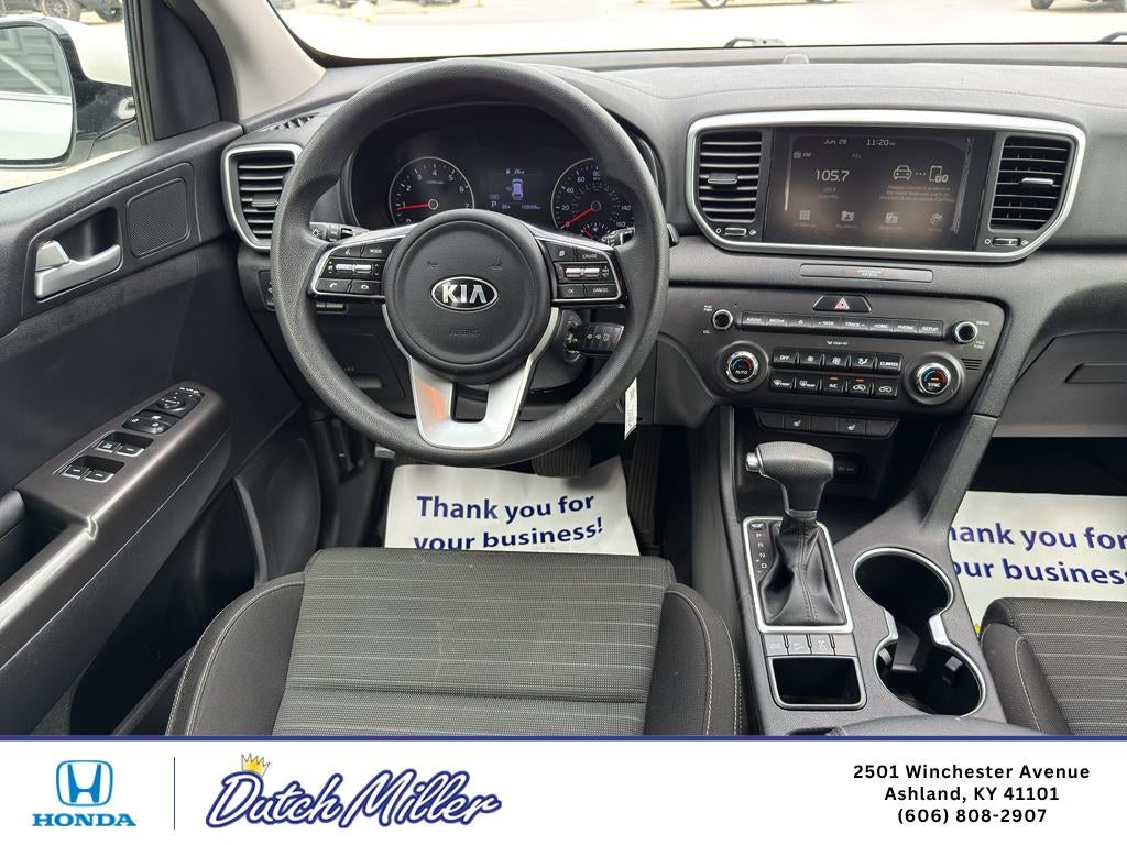 2020 Kia Sportage LX