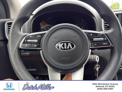 2020 Kia Sportage LX