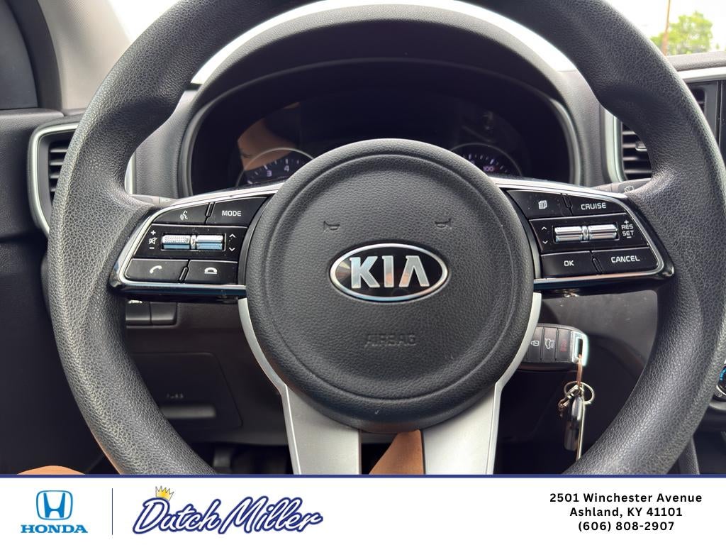 2020 Kia Sportage LX