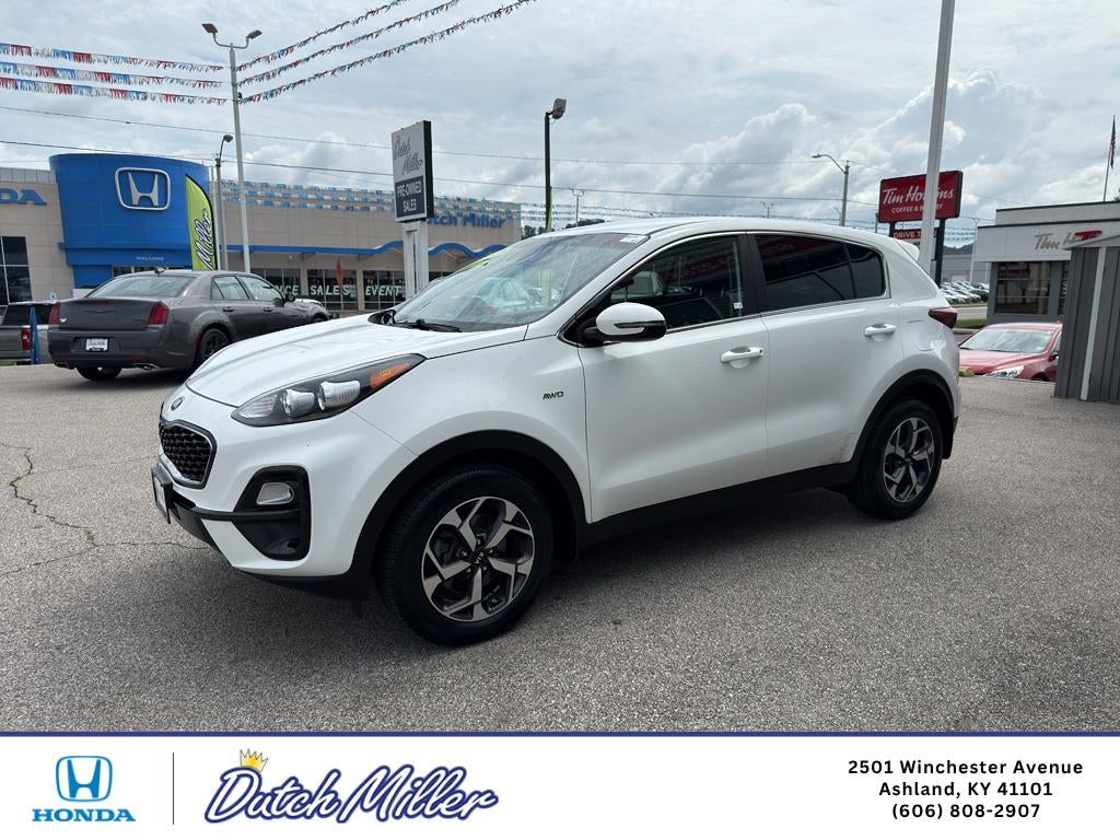 2020 Kia Sportage LX