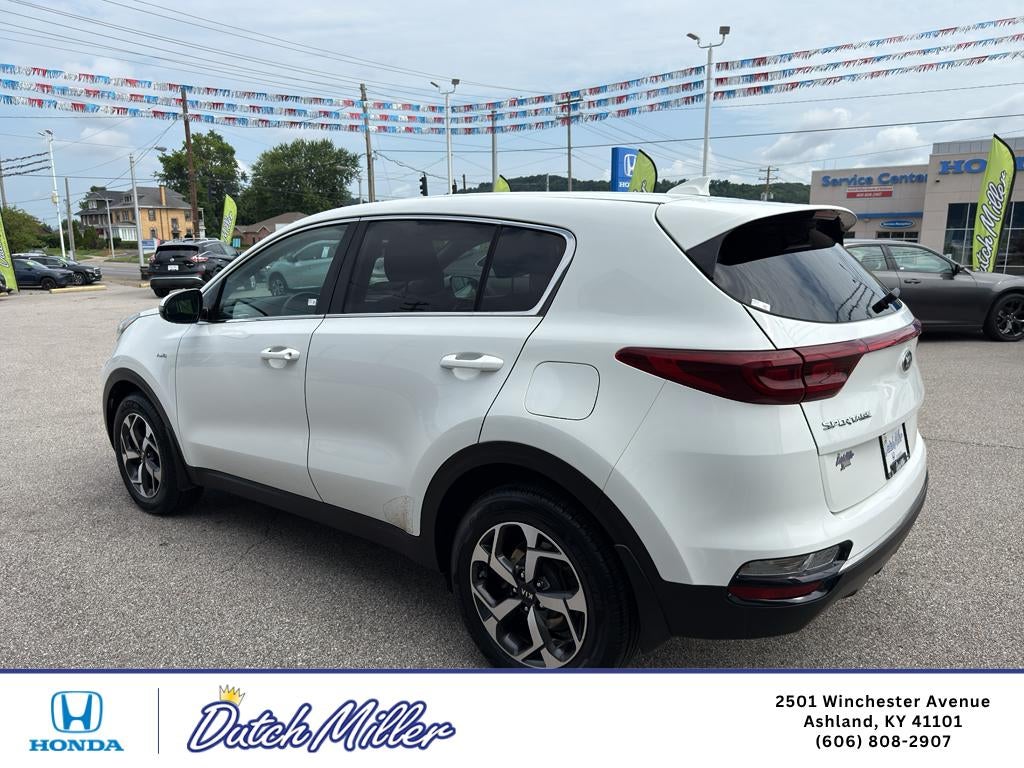 2020 Kia Sportage LX