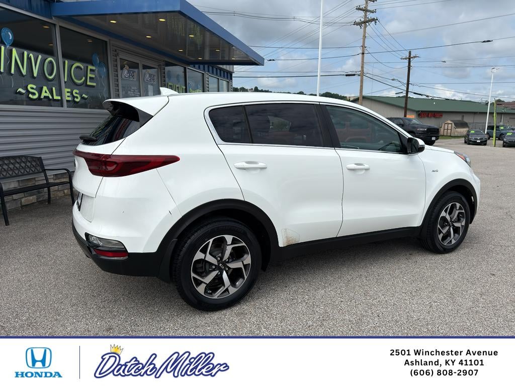 2020 Kia Sportage LX