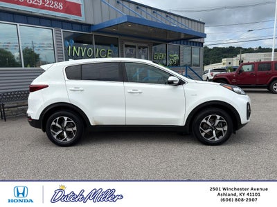 2020 Kia Sportage LX