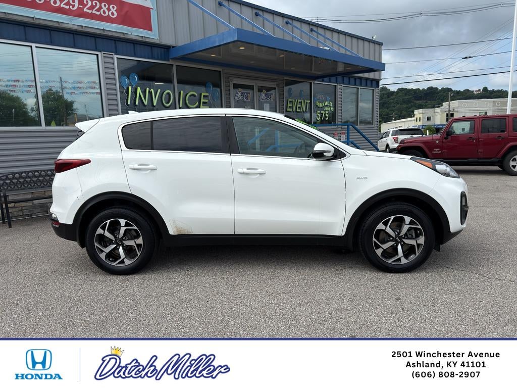 2020 Kia Sportage LX