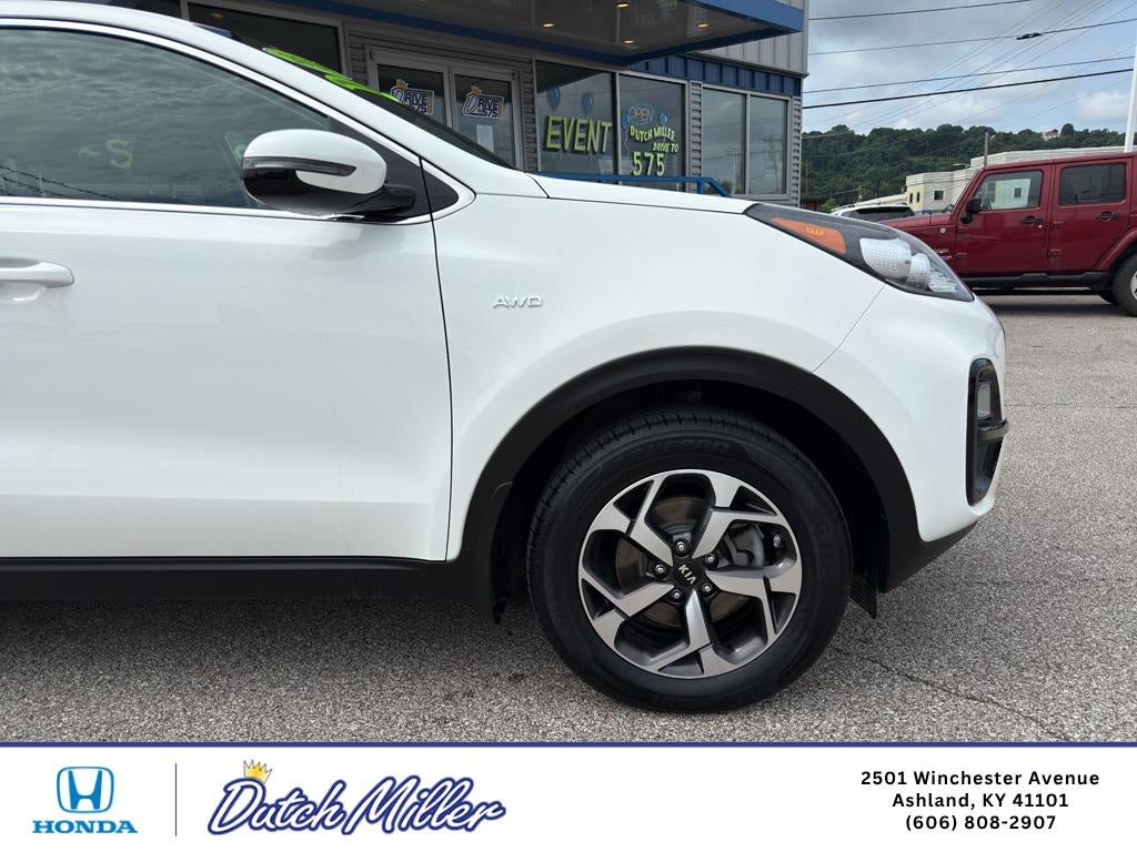 2020 Kia Sportage LX