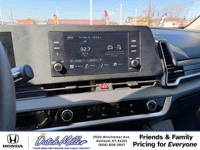 2024 Kia Sportage LX