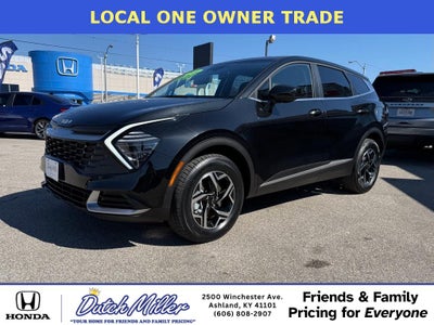 2024 Kia Sportage LX