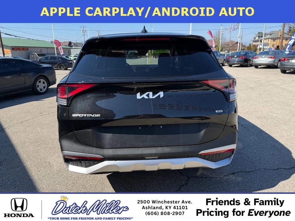 2024 Kia Sportage LX