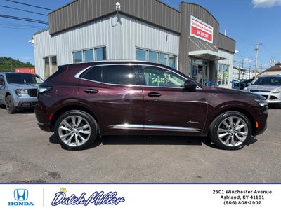 2023 Buick Envision Avenir