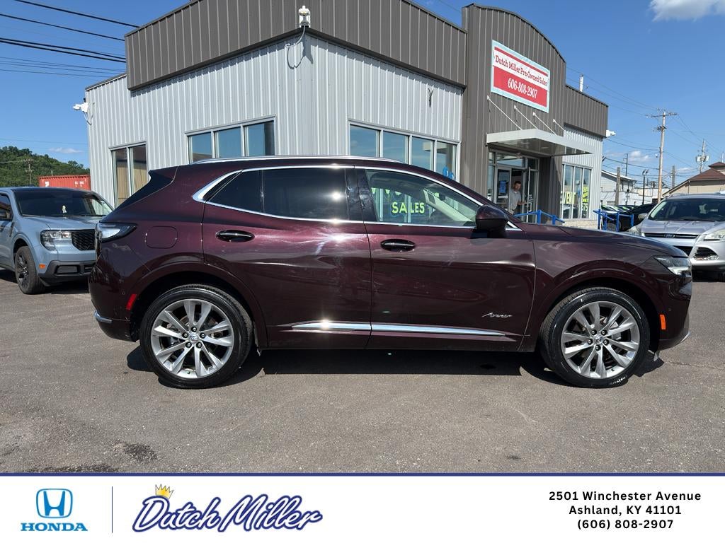 2023 Buick Envision Avenir