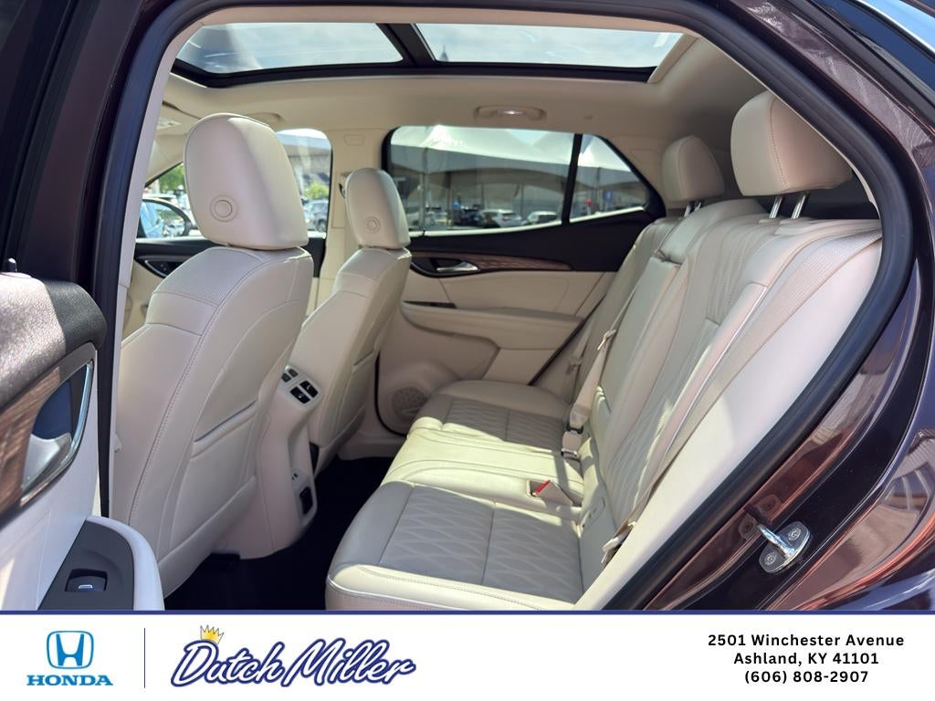 2023 Buick Envision Avenir