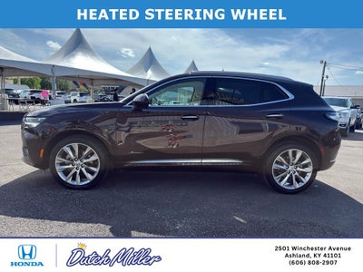 2023 Buick Envision Avenir