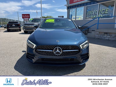 2021 Mercedes-Benz A-Class A220 4MATIC®