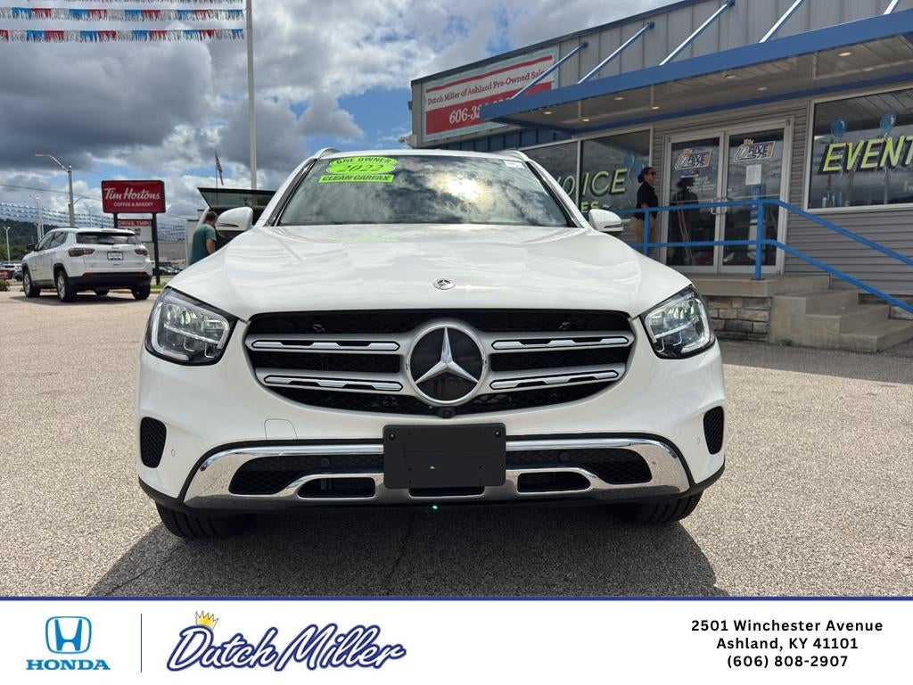 2022 Mercedes-Benz GLC 300 4MATIC®