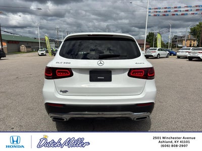 2022 Mercedes-Benz GLC 300 4MATIC®