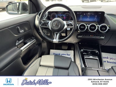 2025 Mercedes-Benz GLA 250