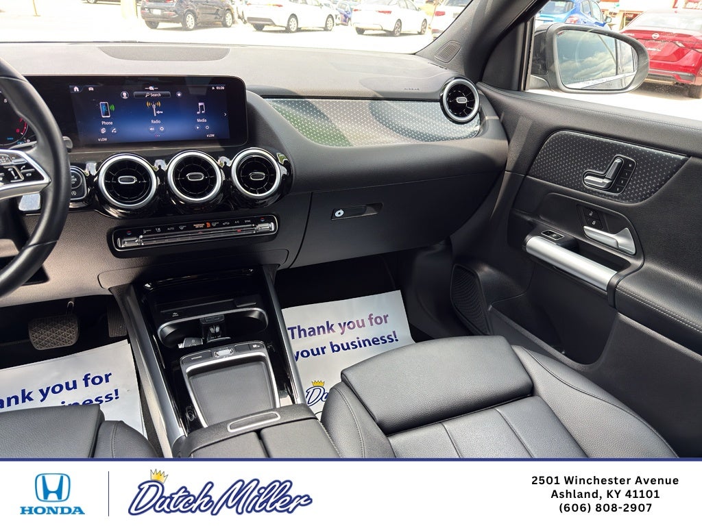 2025 Mercedes-Benz GLA 250