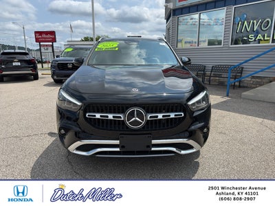 2025 Mercedes-Benz GLA 250