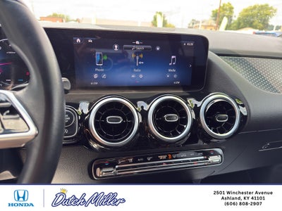 2025 Mercedes-Benz GLA 250