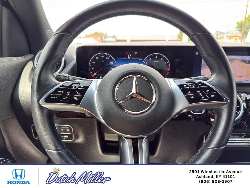 2025 Mercedes-Benz GLA 250