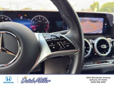 2025 Mercedes-Benz GLA 250