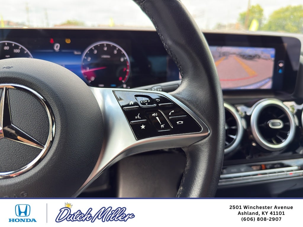 2025 Mercedes-Benz GLA 250