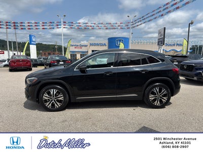2025 Mercedes-Benz GLA 250