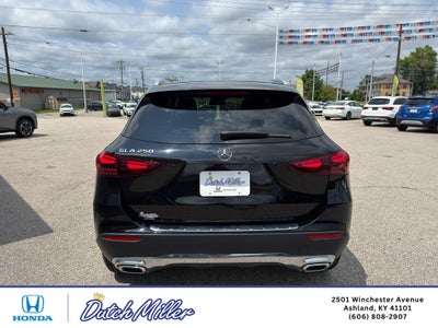 2025 Mercedes-Benz GLA 250