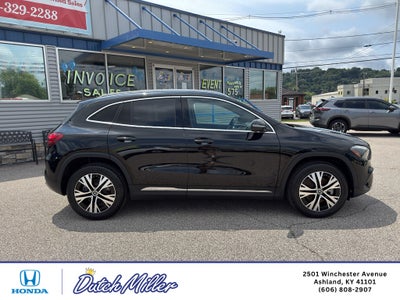 2025 Mercedes-Benz GLA 250