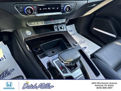 2024 Audi Q5 S line Premium Plus