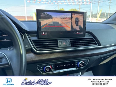 2024 Audi Q5 S line Premium Plus