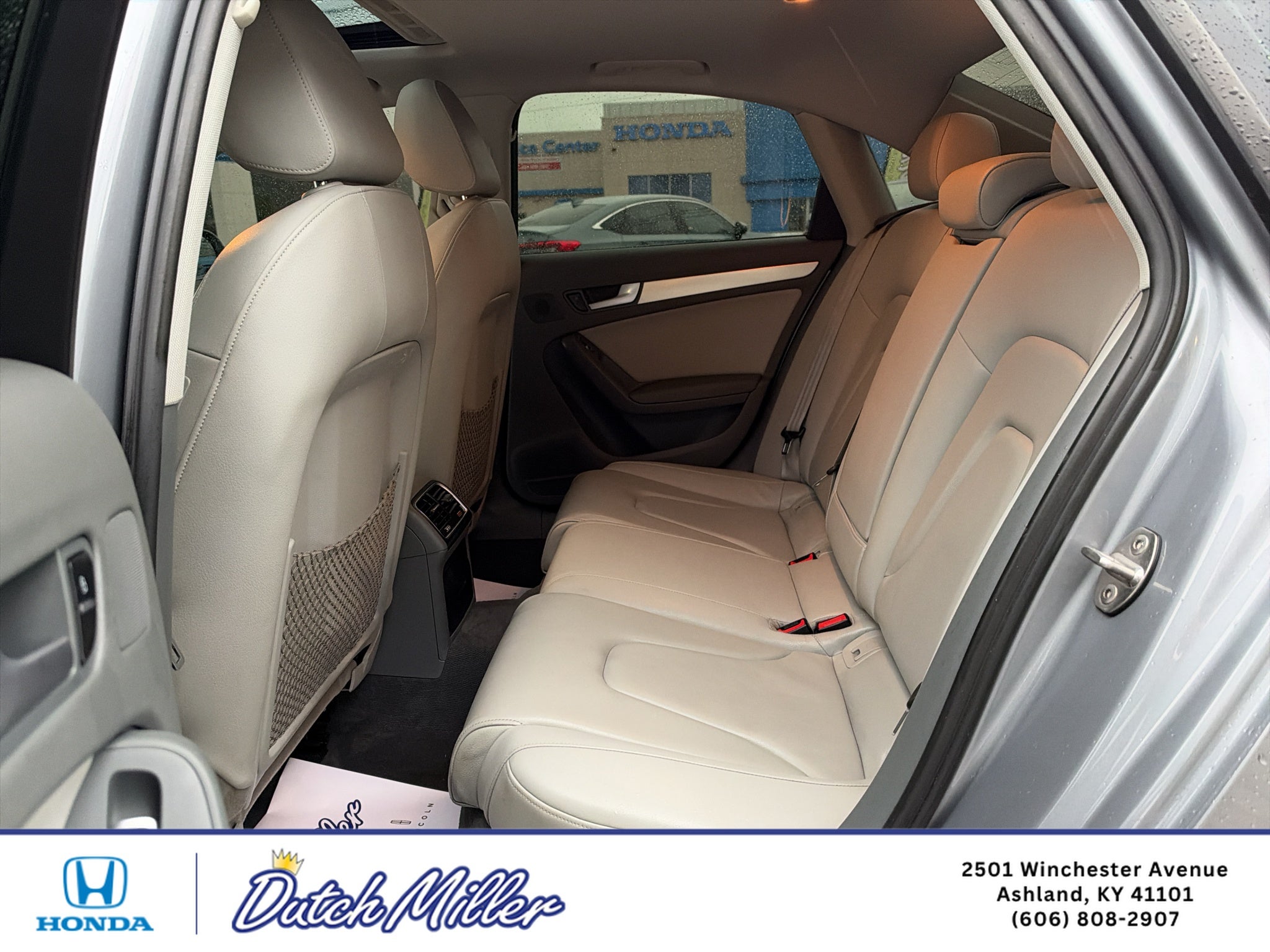 2015 Audi A4 Premium