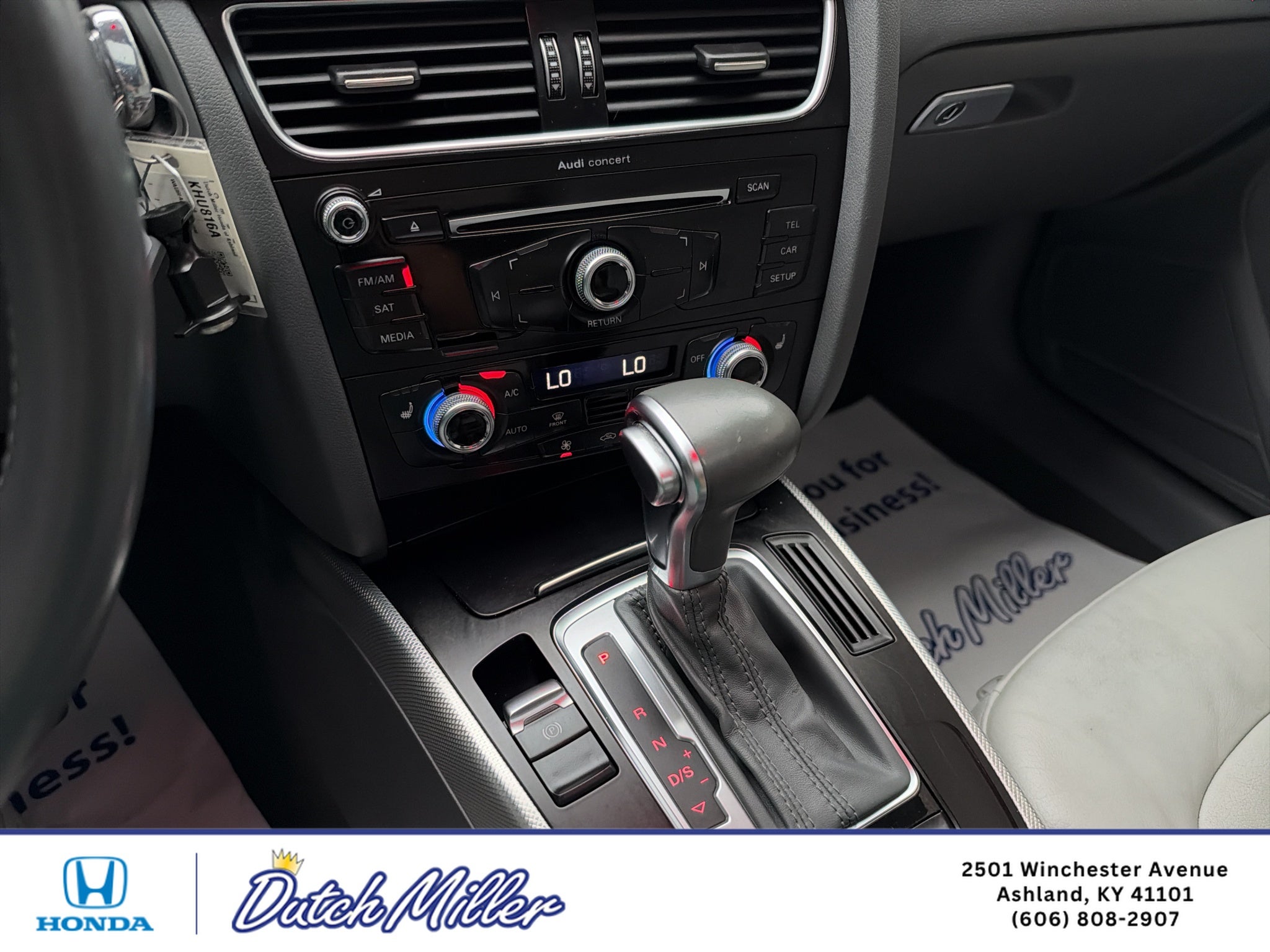 2015 Audi A4 Premium
